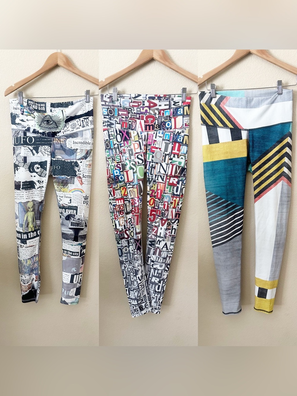 Niyama Sol Leggings Bundle of 3 Size L